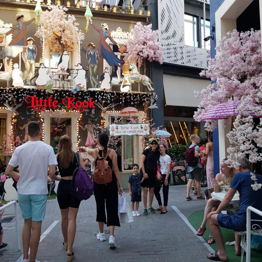 Athens Penthous At Centerアパートメント エクステリア 写真